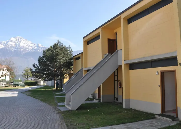 Camping Villaggio Paradiso