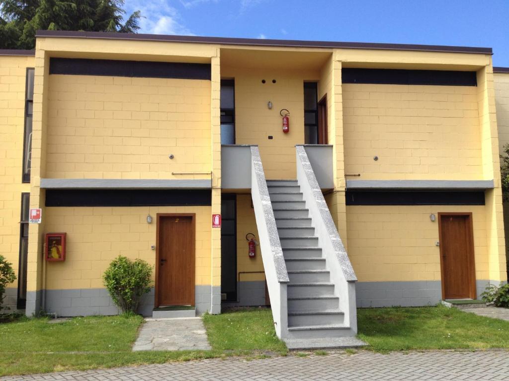Villaggio Paradiso Campsite Domaso