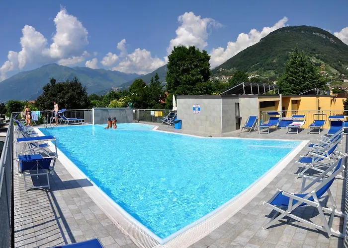 Camping Villaggio Paradiso