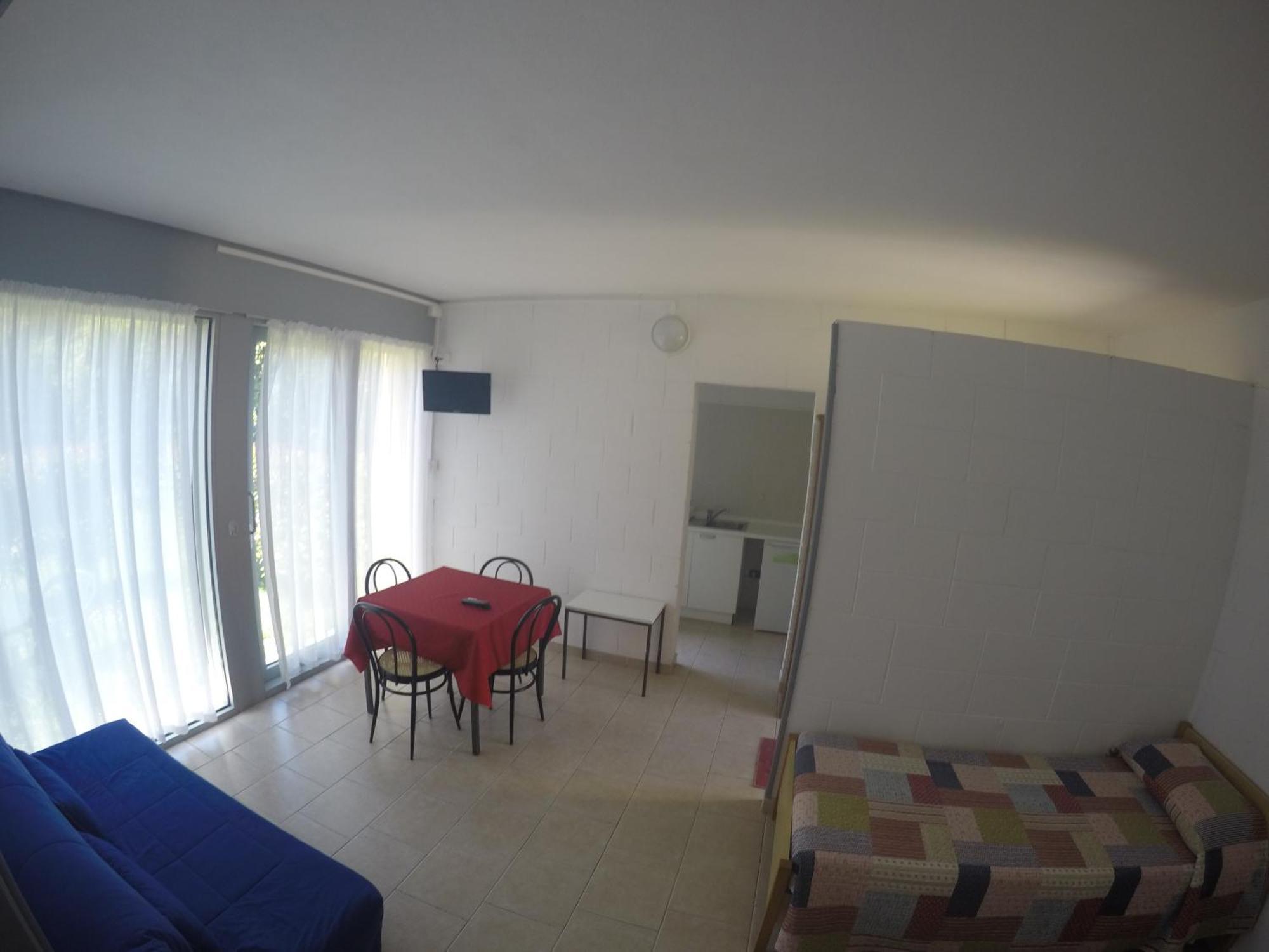 Camping Villaggio Paradiso Domaso