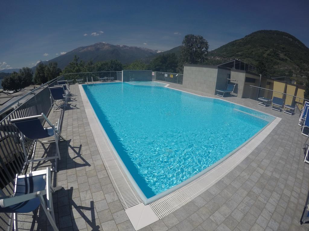 Camping Villaggio Paradiso Campingplatz Domaso