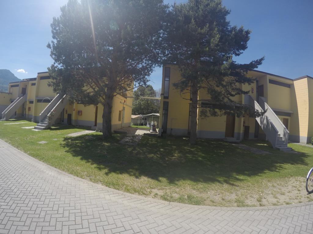 Camping Villaggio Paradiso Domaso