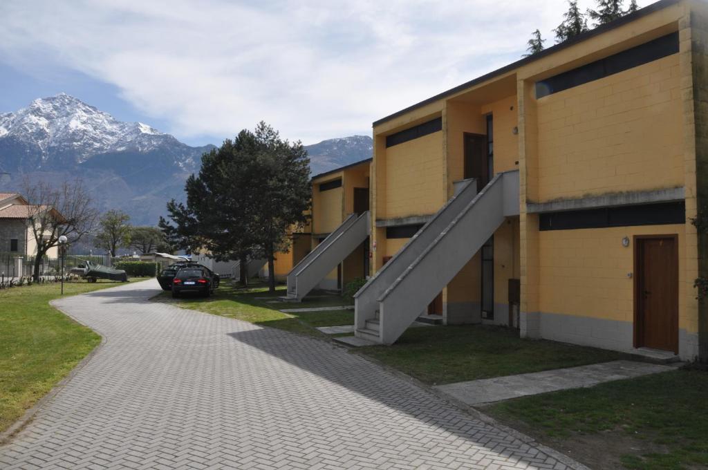 Camping Villaggio Paradiso Campingplatz