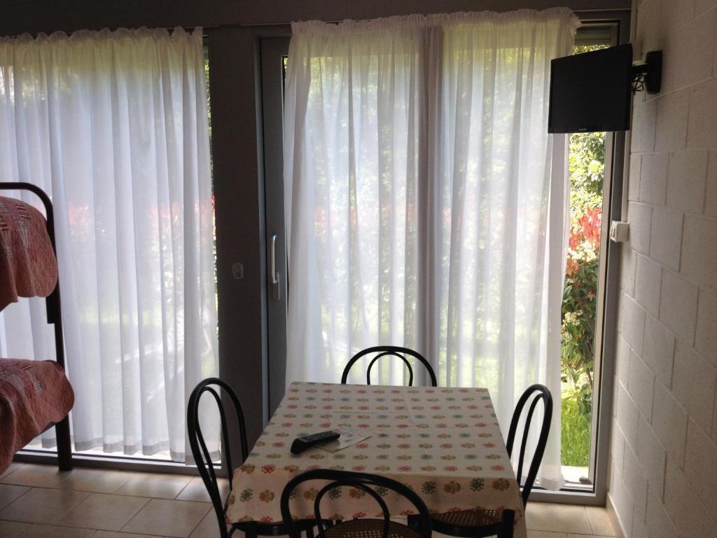 Campingplatz Camping Villaggio Paradiso Domaso