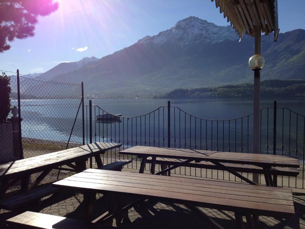 Camping Villaggio Paradiso Domaso