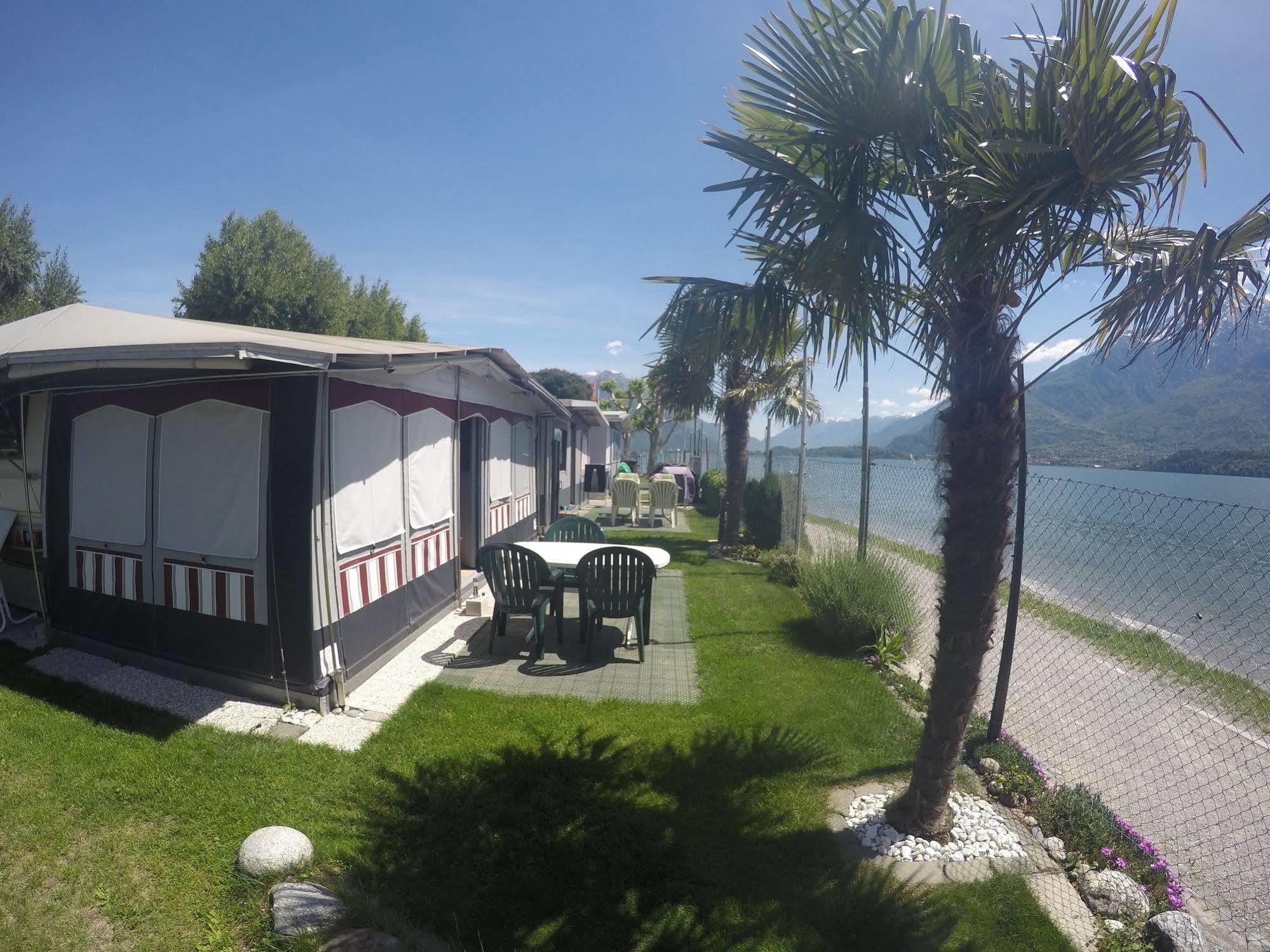 Campingplatz Camping Villaggio Paradiso 2*