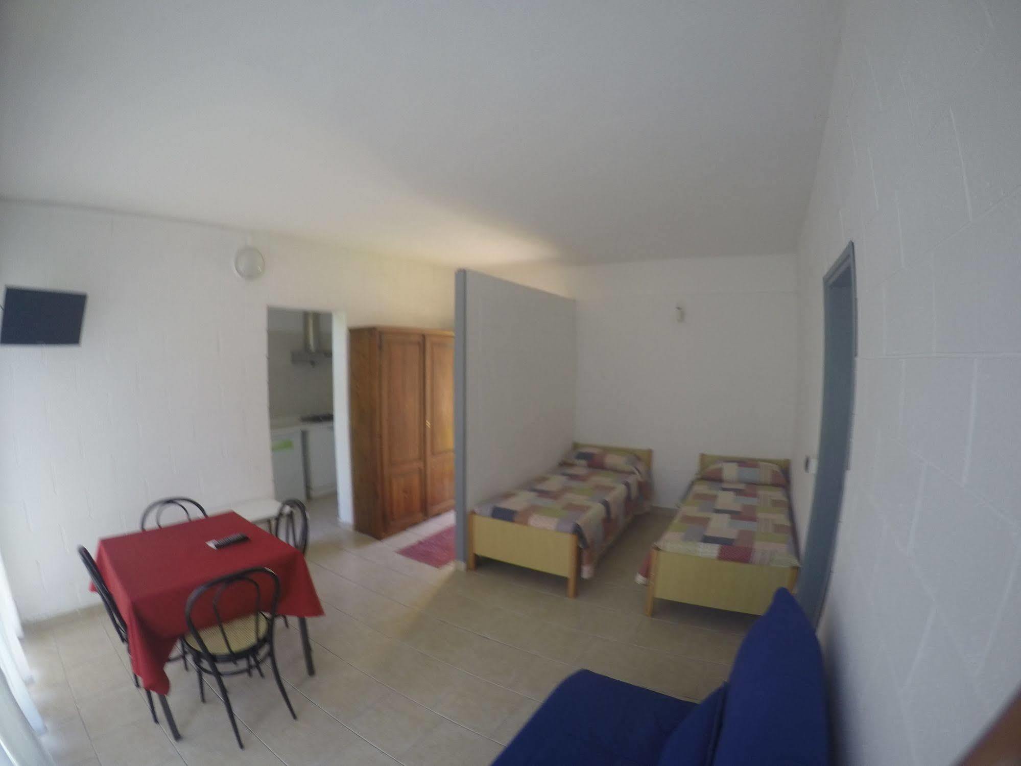 Camping Villaggio Paradiso 2* Domaso