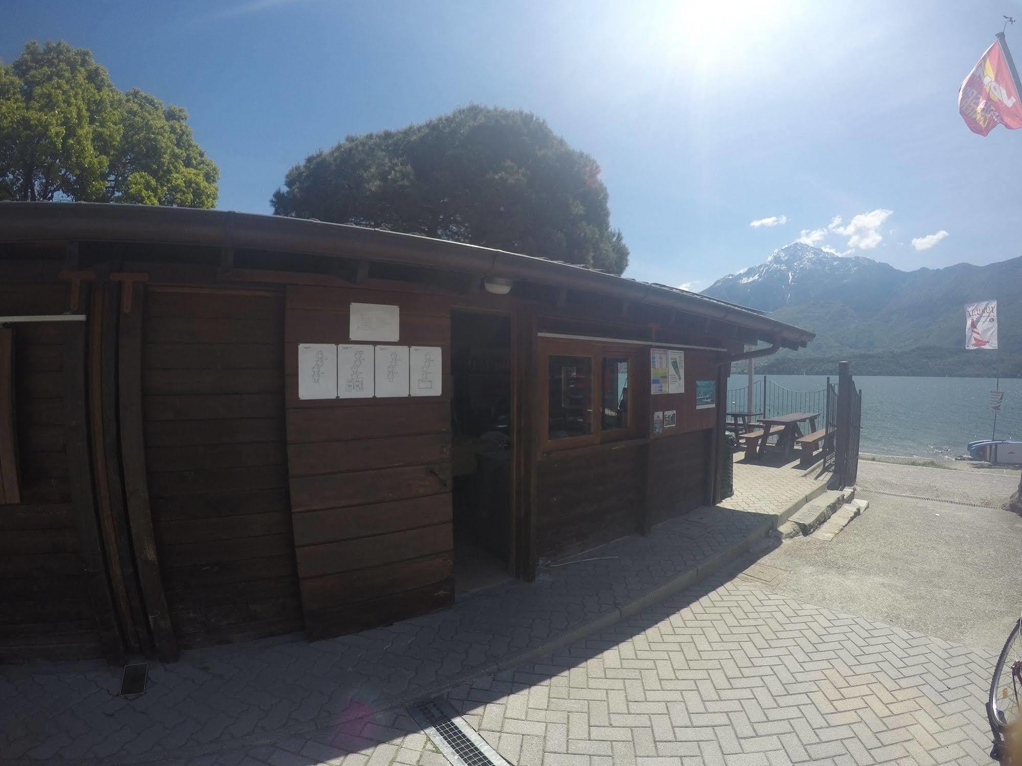 Camping Villaggio Paradiso Campingplatz 2*